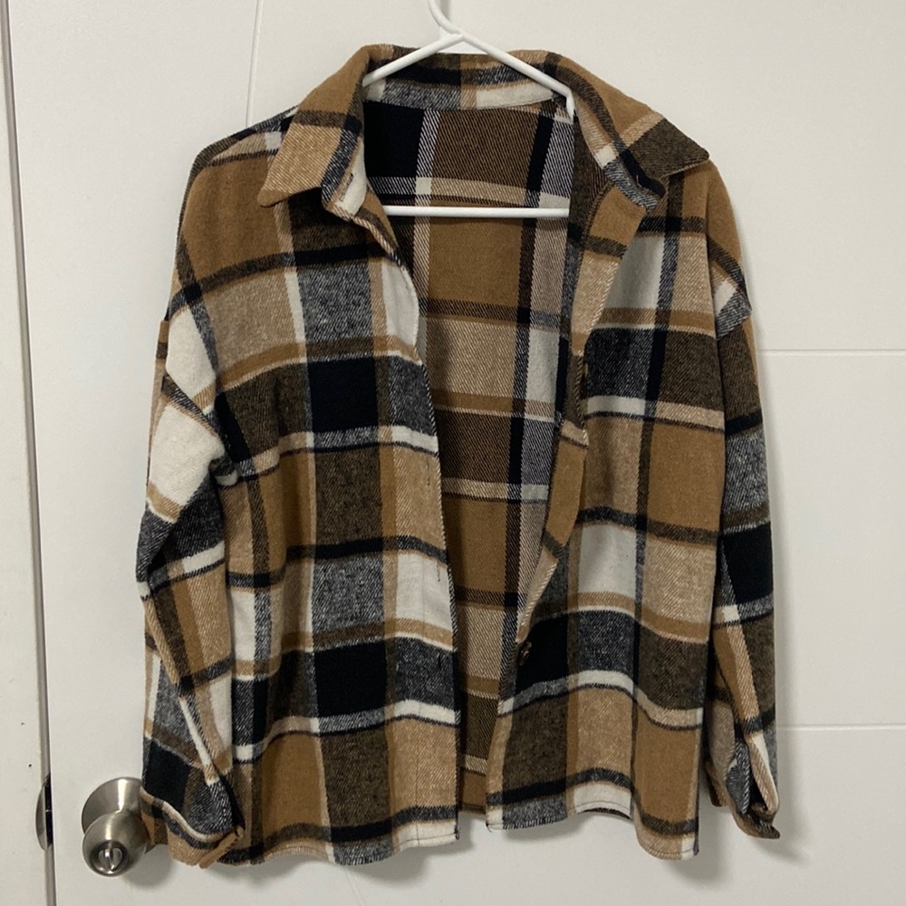 Printed Flannel